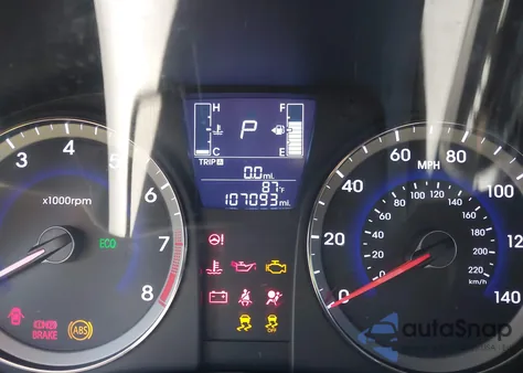 2016 Hyundai Accent Se из США, поврежденный, VIN KMHCU4AE4GU099794